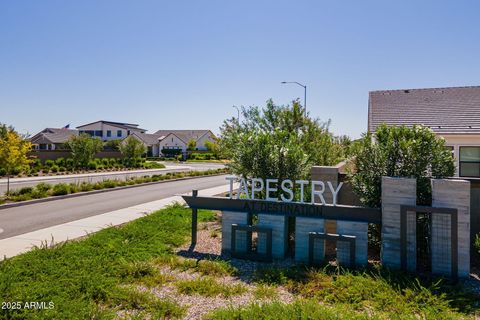 A home in Mesa