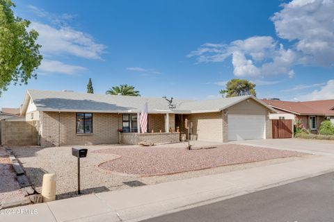 A home in Glendale