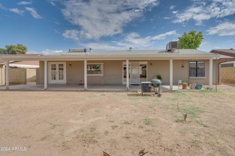 A home in Glendale