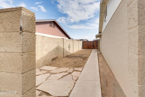 A home in Glendale