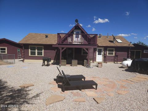 A home in Benson