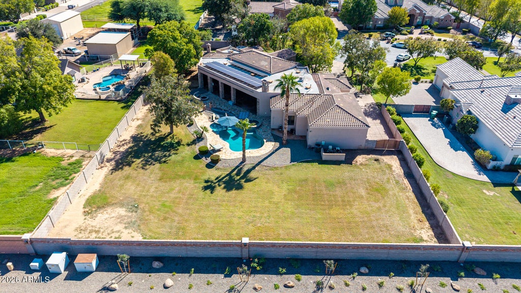 Photo of 15444 E Pickett Court, Gilbert, AZ 85298 (MLS # 7094673)