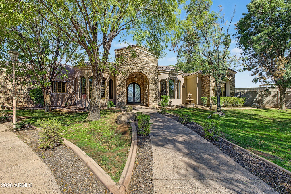 Photo of 15444 E Pickett Court, Gilbert, AZ 85298 (MLS # 7094673)