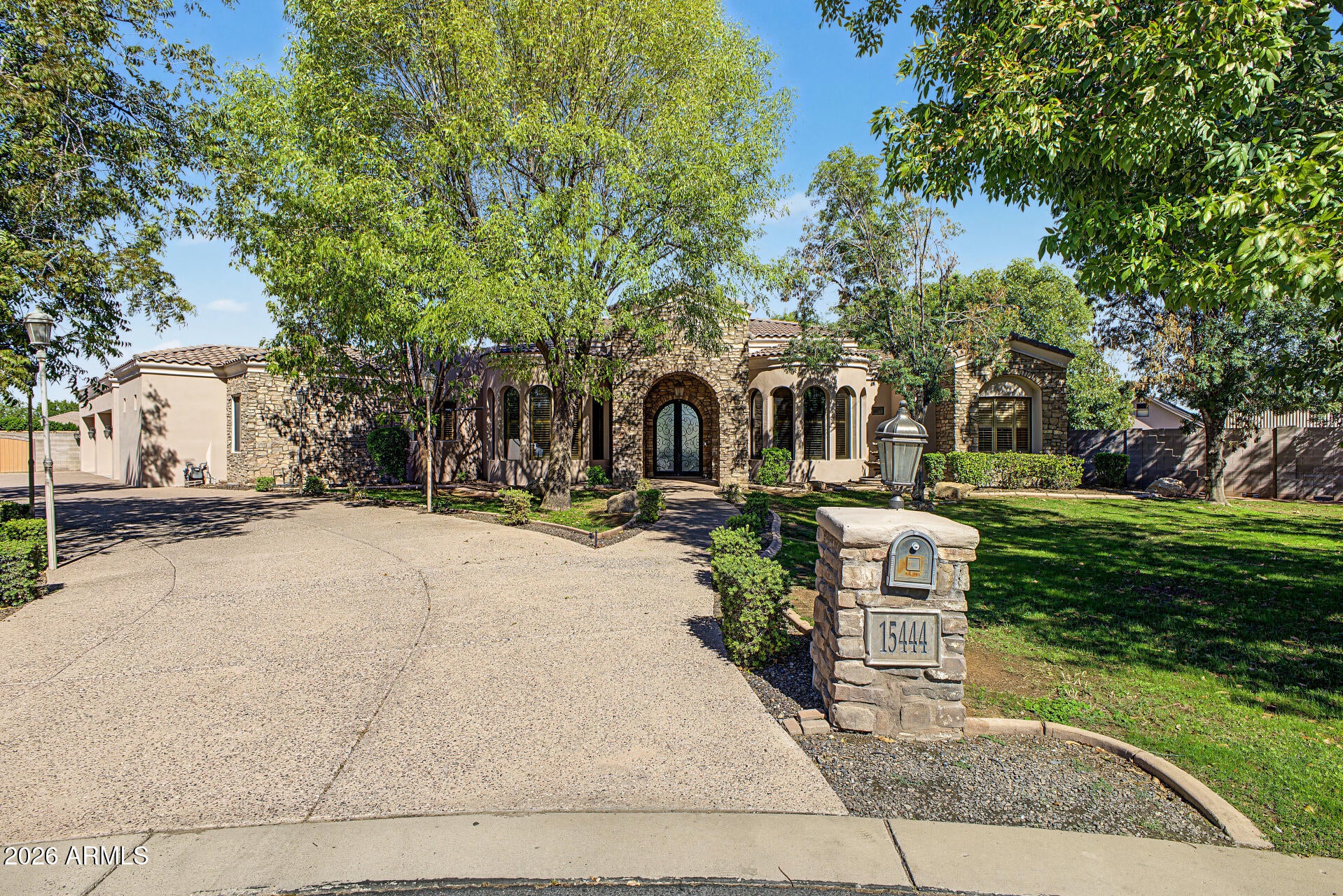 15444 E PICKETT Court