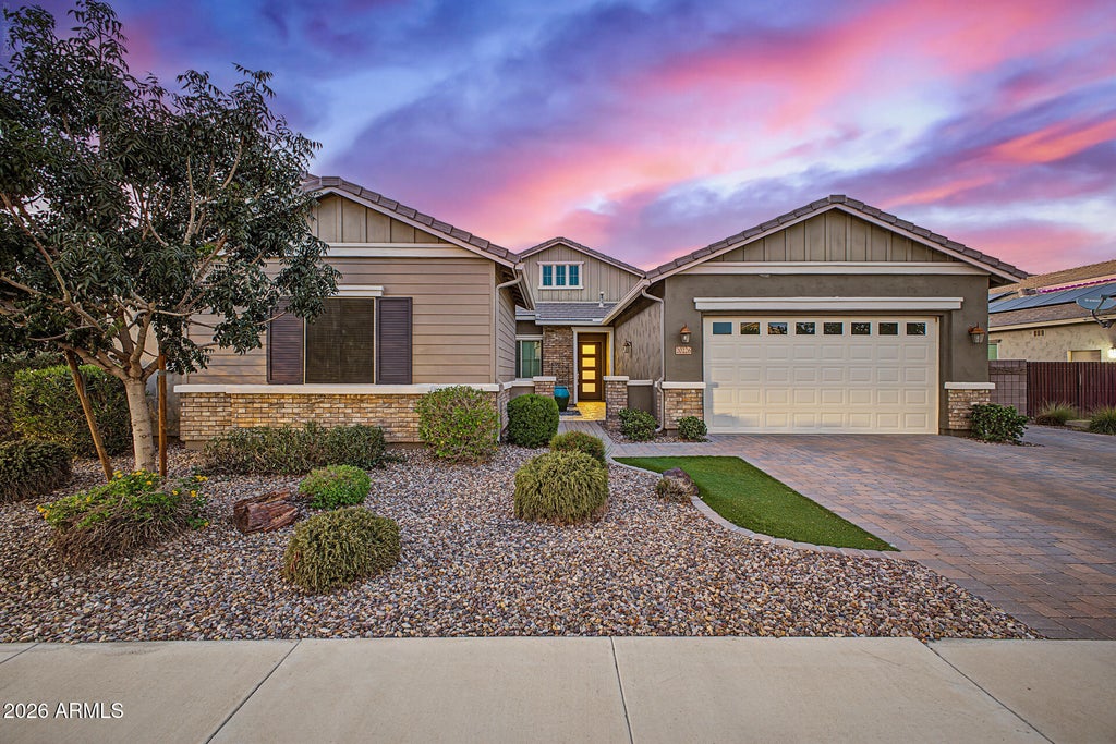 Photo of 20226 E Raven Drive, Queen Creek, AZ 85142 (MLS # 7082173)