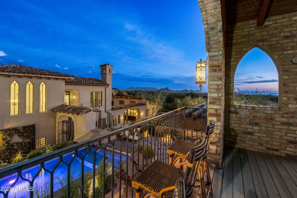 Photo of 10832 E Winter Sun Drive, Scottsdale, AZ 85262 (MLS # 7002509)