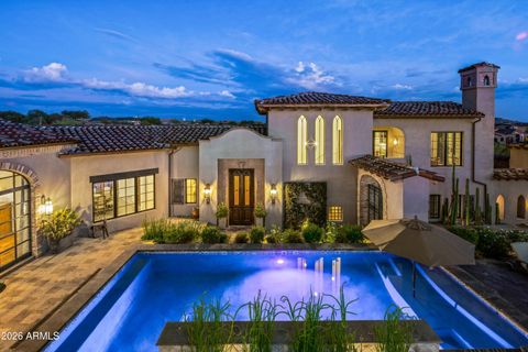 10832 E WINTER SUN Drive Scottsdale AZ 85262