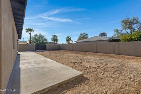 A home in Scottsdale