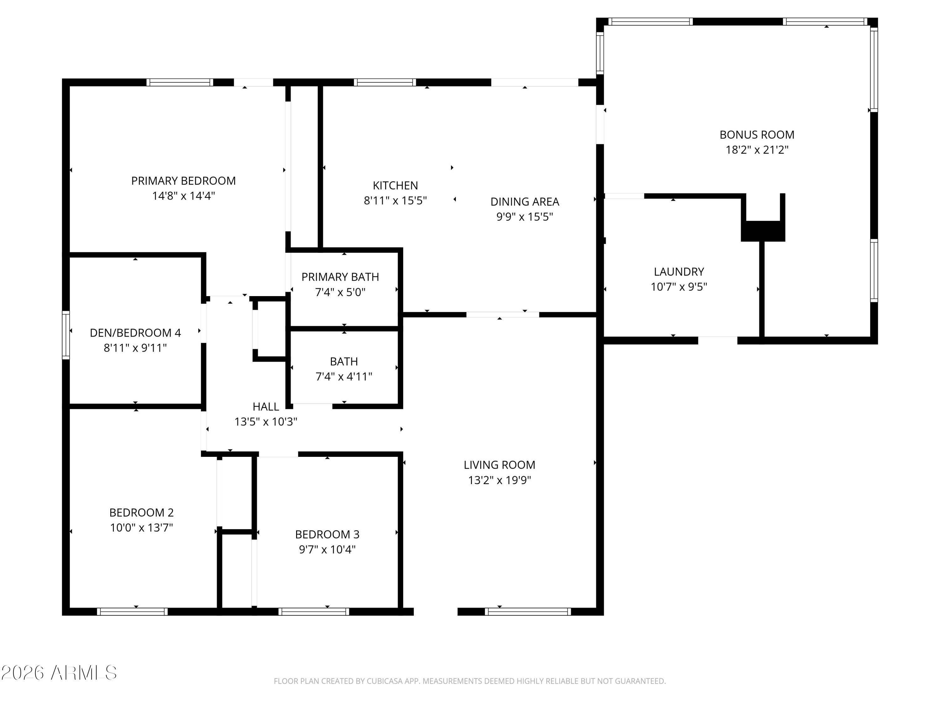 7509 E HACKAMORE Circle