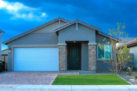 A home in Tolleson