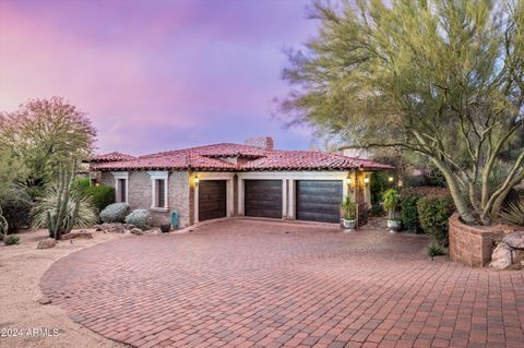 A home in Scottsdale