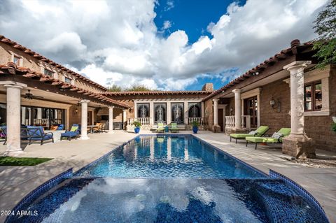 A home in Scottsdale