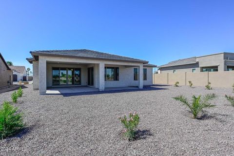 A home in Goodyear