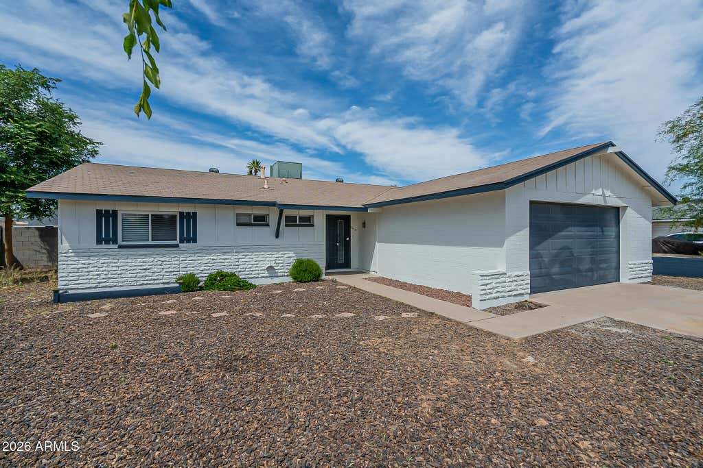 Photo of 3232 E Emile Zola Avenue, Phoenix, AZ 85032 (MLS # 7056647)
