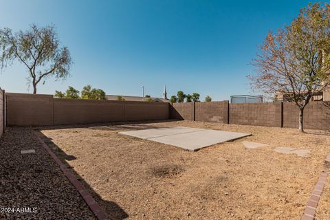 A home in Maricopa