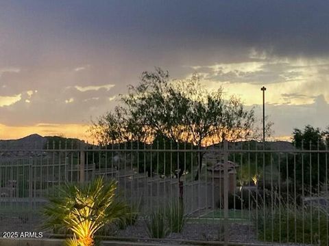 A home in Goodyear