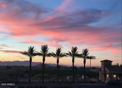 A home in Goodyear