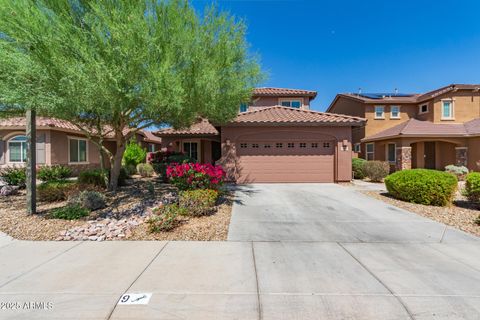 9 S 195th Lane Buckeye AZ 85326