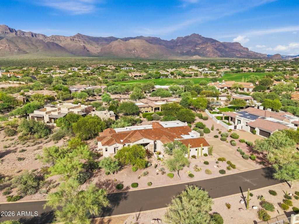 Photo of 3205 S Ponderosa Drive, Gold Canyon, AZ 85118 (MLS # 7085073)
