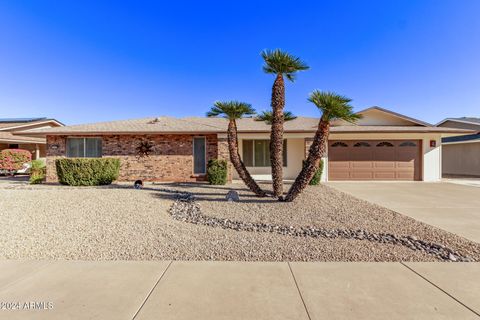 A home in Sun City