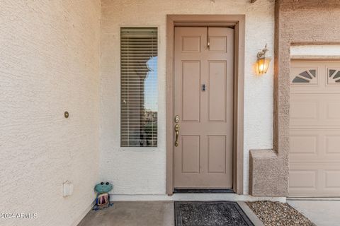 A home in Waddell