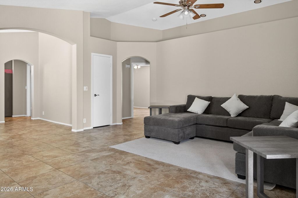 Photo of 5336 W Campo Bello Drive, Glendale, AZ 85308 (MLS # 7010382)