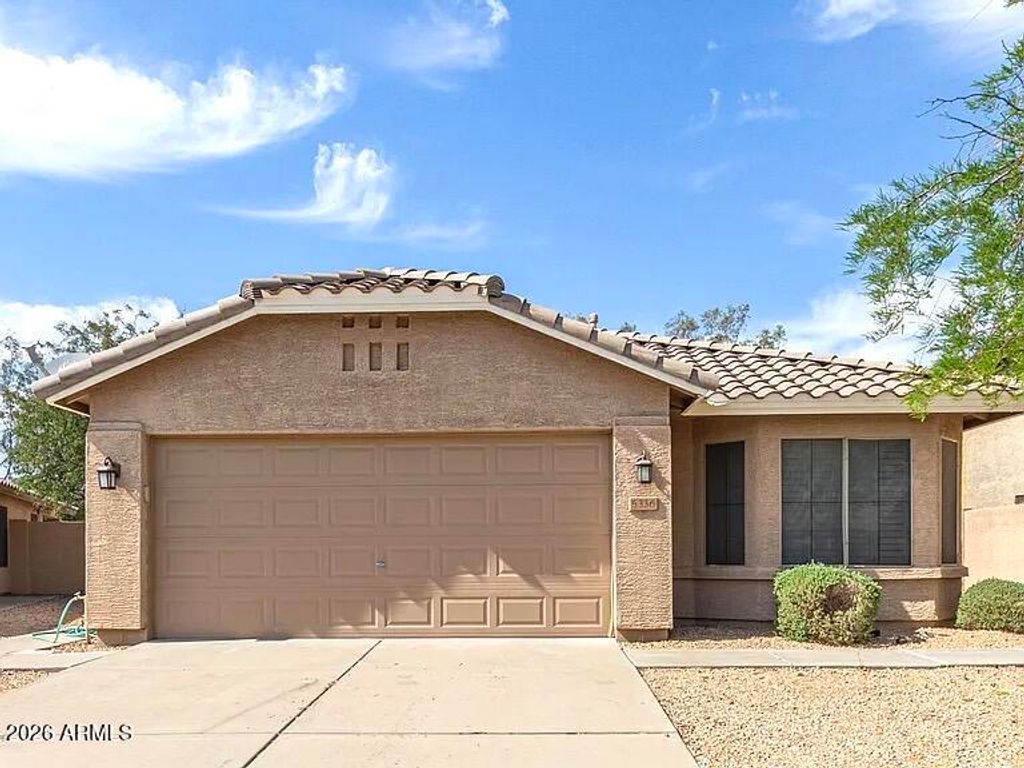 Photo of 5336 W Campo Bello Drive, Glendale, AZ 85308 (MLS # 7010382)