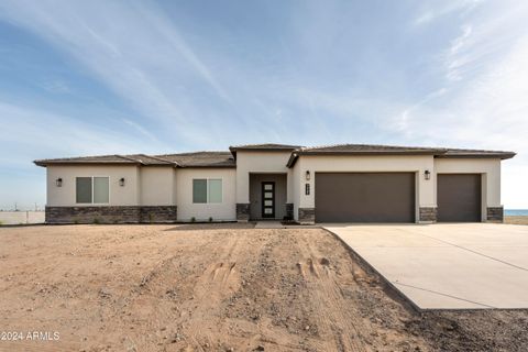 A home in Buckeye