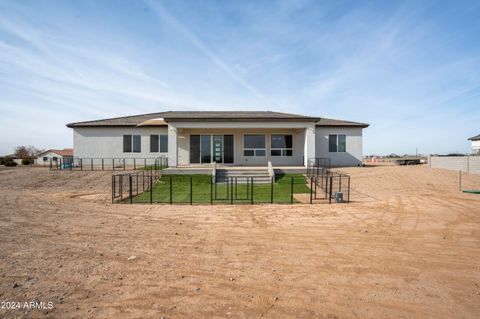 A home in Buckeye