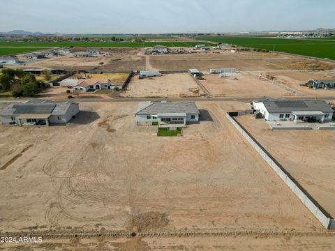 A home in Buckeye