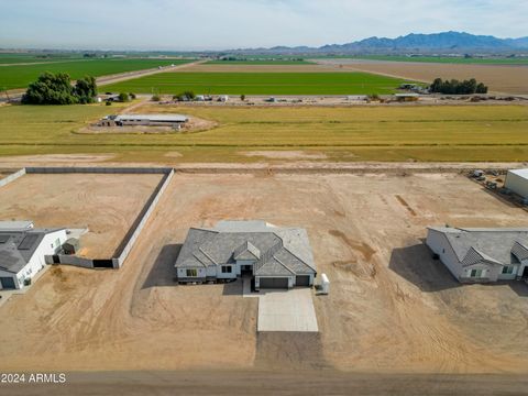 A home in Buckeye