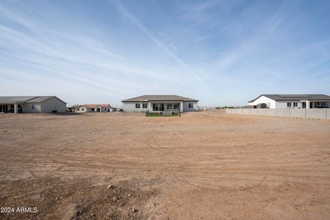 A home in Buckeye