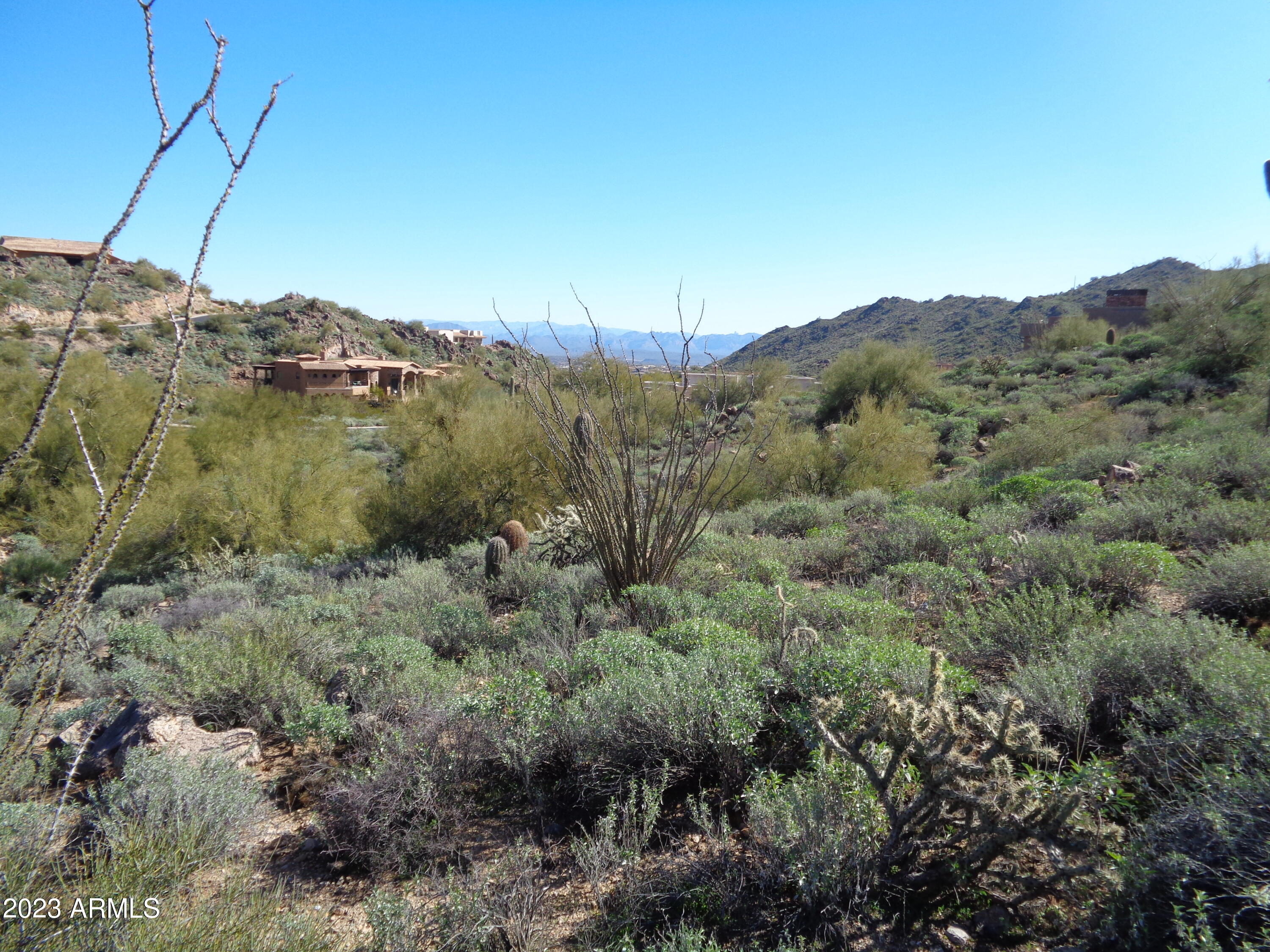 Photo 9 of 21 of 14507 E SHADOW CANYON Drive 35 land