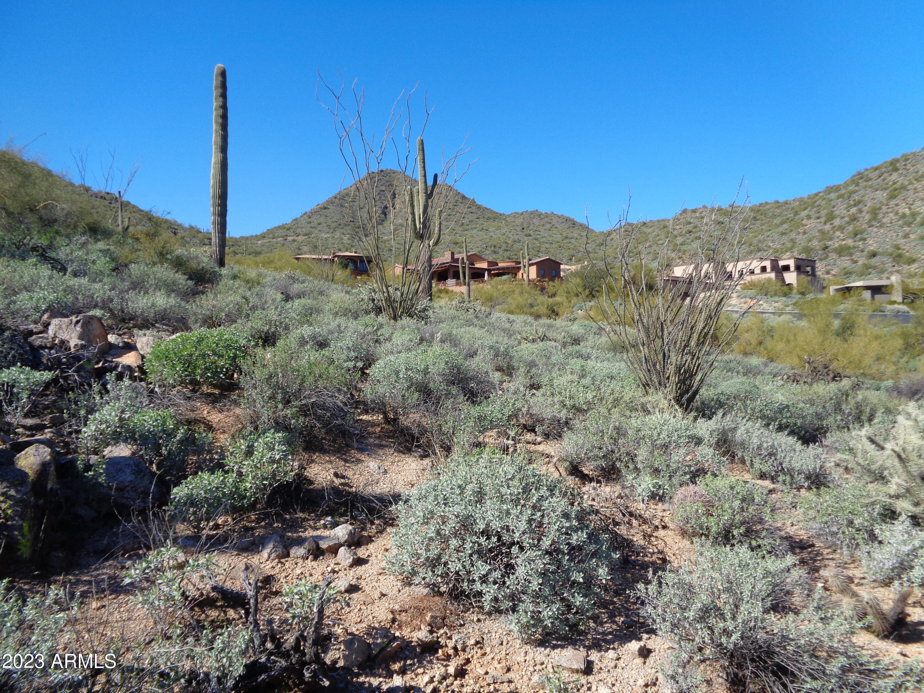 Photo 8 of 21 of 14507 E SHADOW CANYON Drive 35 land