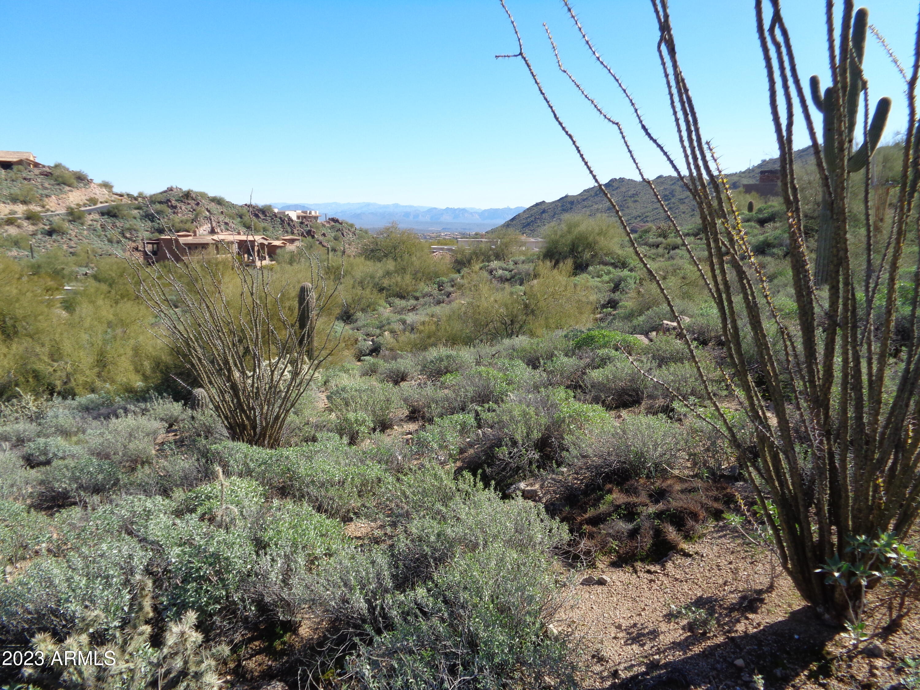 Photo 6 of 21 of 14507 E SHADOW CANYON Drive 35 land