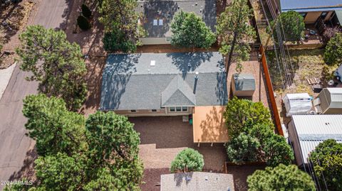 A home in Show Low