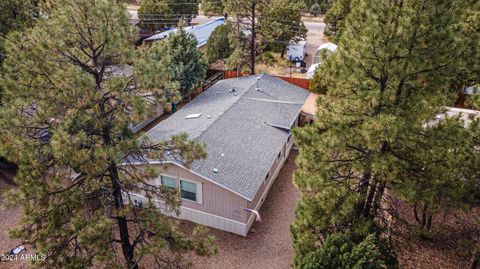 A home in Show Low