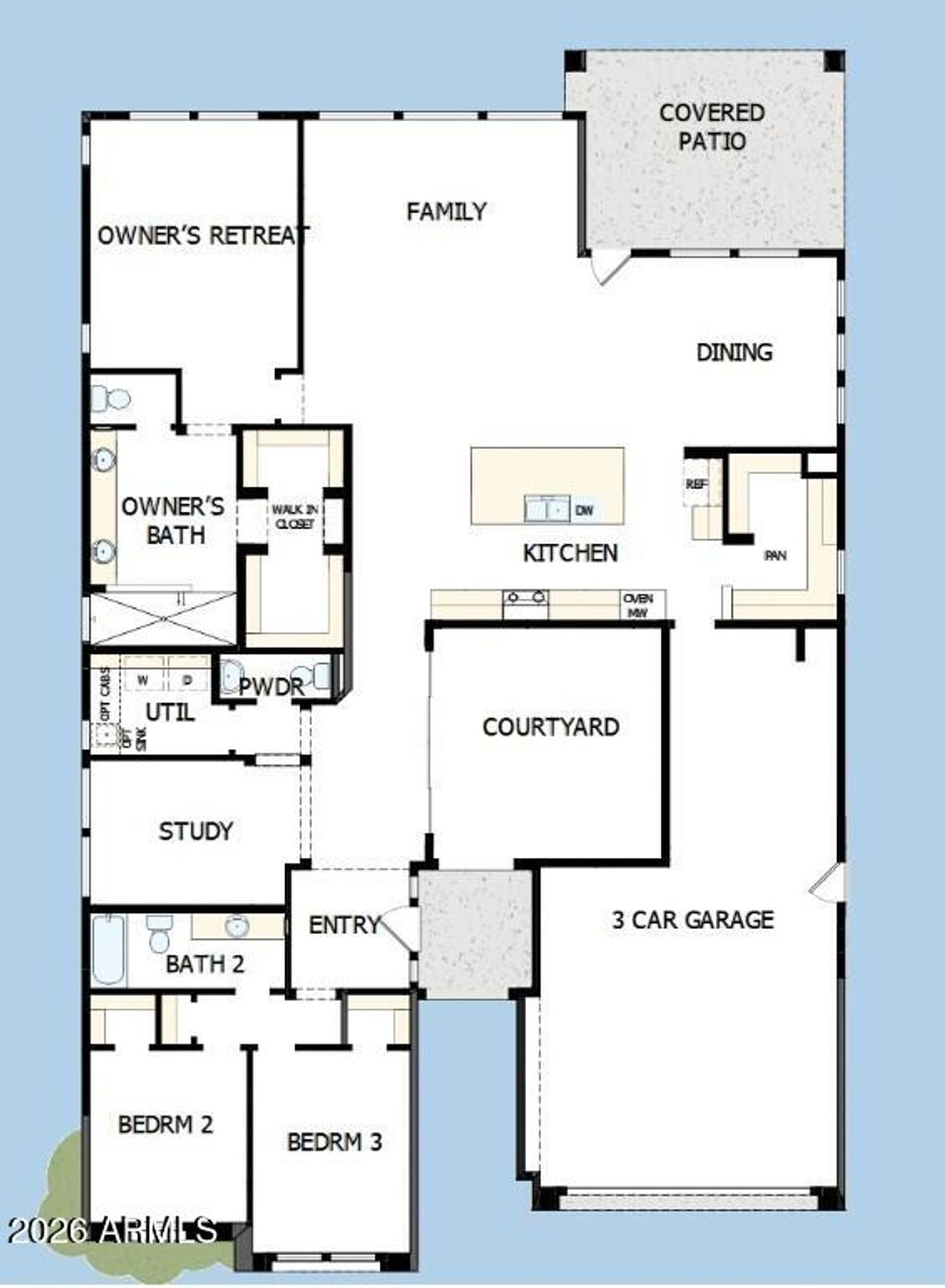 Photo of 32416 N 135th Drive, Peoria, AZ 85383 (MLS # 7001921)