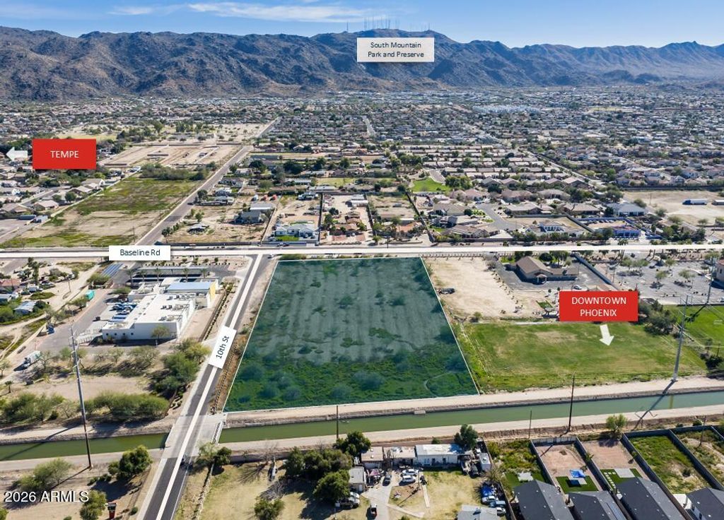 Photo of 960 E Baseline Road #-, Phoenix, AZ 85042 (MLS # 7002671)