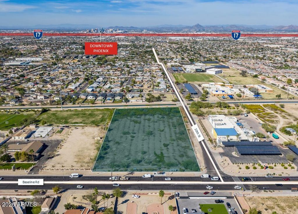 Photo of 960 E Baseline Road #-, Phoenix, AZ 85042 (MLS # 7002671)