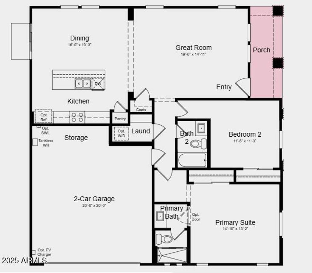 Photo of 3776 N 100th Drive, Avondale, AZ 85392 (MLS # 6949453)