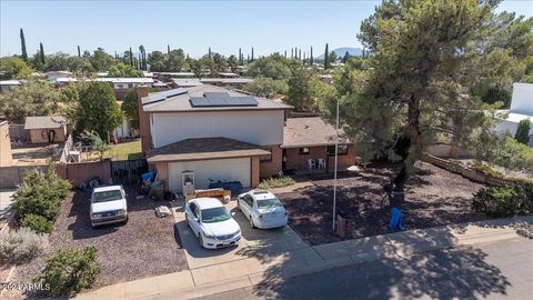 A home in Sierra Vista