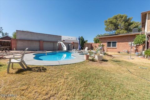 A home in Sierra Vista