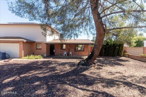 A home in Sierra Vista