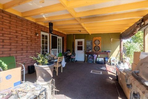 A home in Sierra Vista