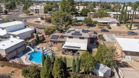 A home in Sierra Vista