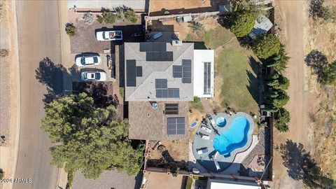 A home in Sierra Vista