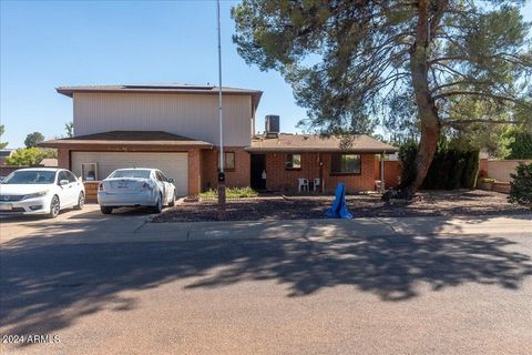 A home in Sierra Vista