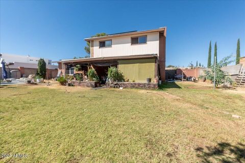 A home in Sierra Vista