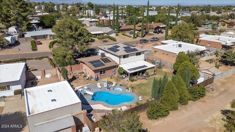 A home in Sierra Vista